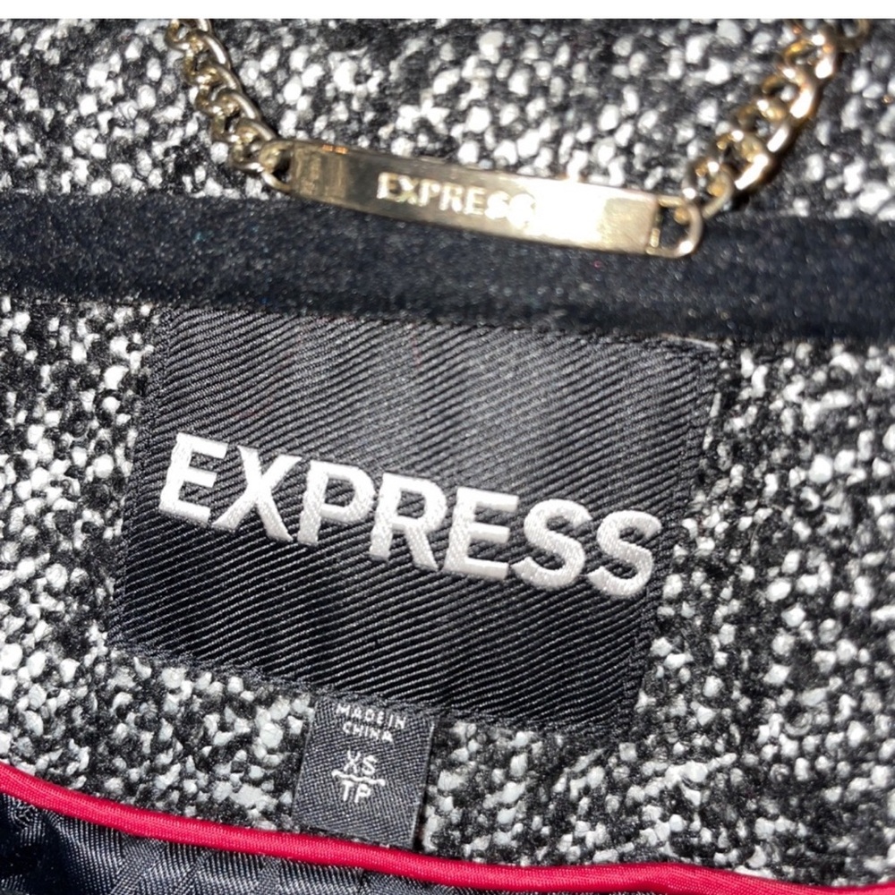 Women’s Express coat